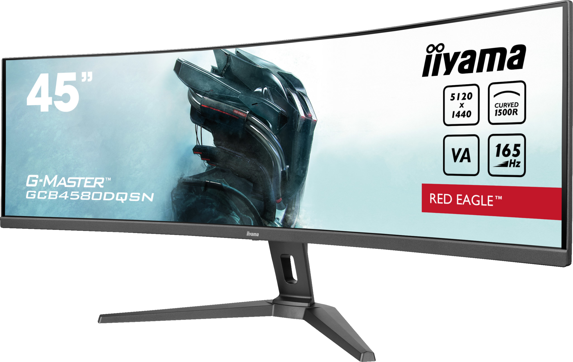 Iiyama G-MASTER GCB4580DQSN-B1, Bild 4 (11.06.2024)