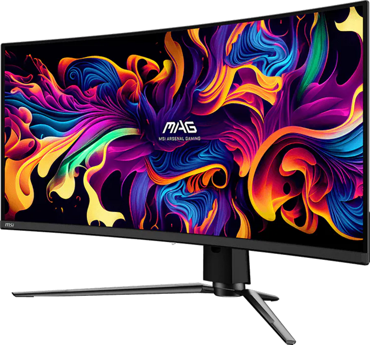 MSI MAG 341CQPDE QD-OLED, Bild 2 (19.05.2026)