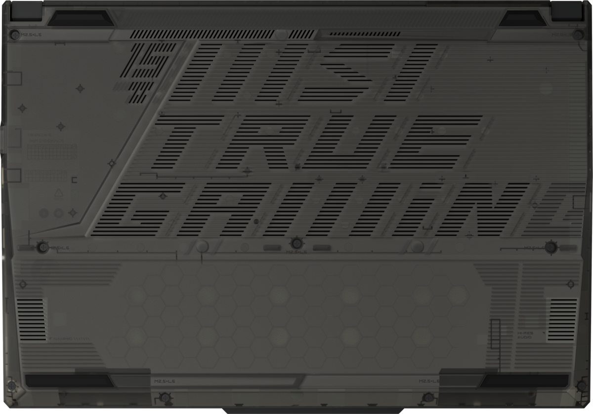 MSI Cyborg 15 A13VE-1005, Bild 17 (13.09.2024)