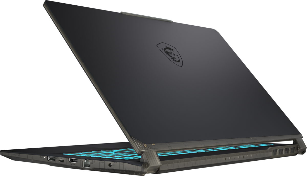 MSI Cyborg 15 A13VE-1005, Bild 15 (13.09.2024)