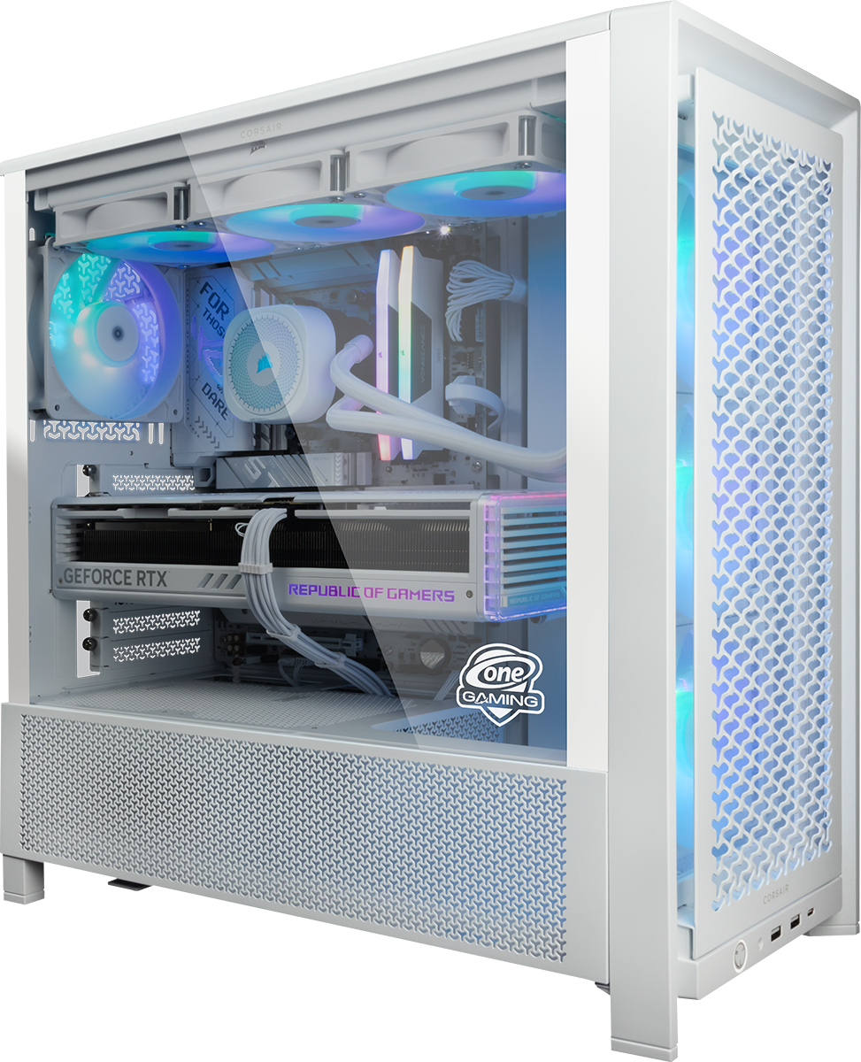 Corsair GEH REVC Midi-Tower CORSAIR FRAME 4000D RS ARGB (E-ATX, Weiß), 3x RS120 vorinstalliert vom HS, Bild 3 (19.03.2025) Corsair GEH REVC Midi-Tower CORSAIR FRAME 4000D RS ARGB (E-ATX, Weiß), 3x RS120 vorinstalliert vom HS, Bild 3 (19.03.2025)