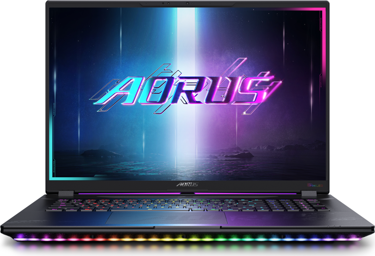 Gigabyte AORUS Master 18 BZHC6DED42SP, Hauptbild (01.04.2025)