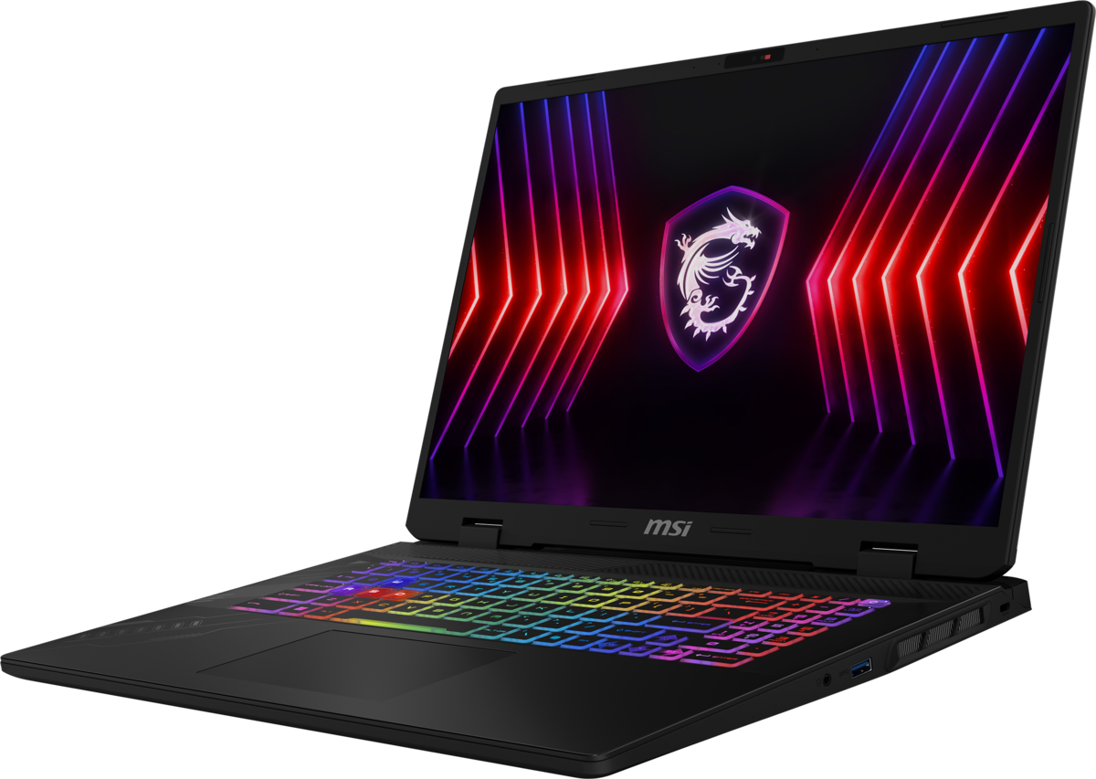 MSI Crosshair 17 HX D14VGKG-098, Bild 2 (16.09.2024)