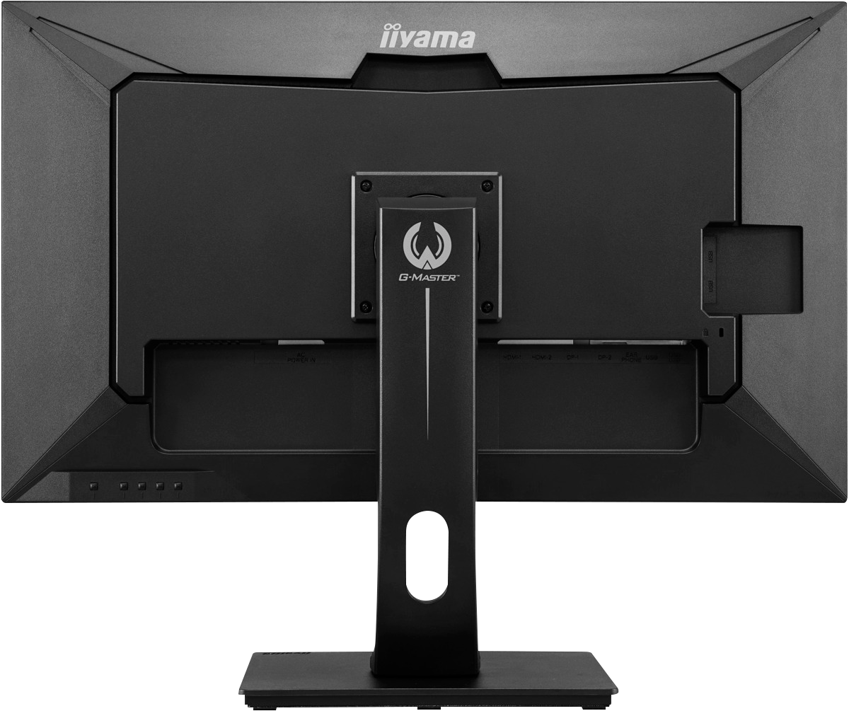 Iiyama G-Master Red Eagle GB3271QSU-B1, Bild 6 (17.06.2025)
