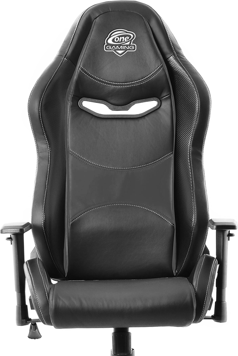 ONE GAMING Chair BLACK Gaming Stuhl, Hauptbild (10.07.2024) ONE GAMING Chair BLACK Gaming Stuhl, Hauptbild (10.07.2024)
