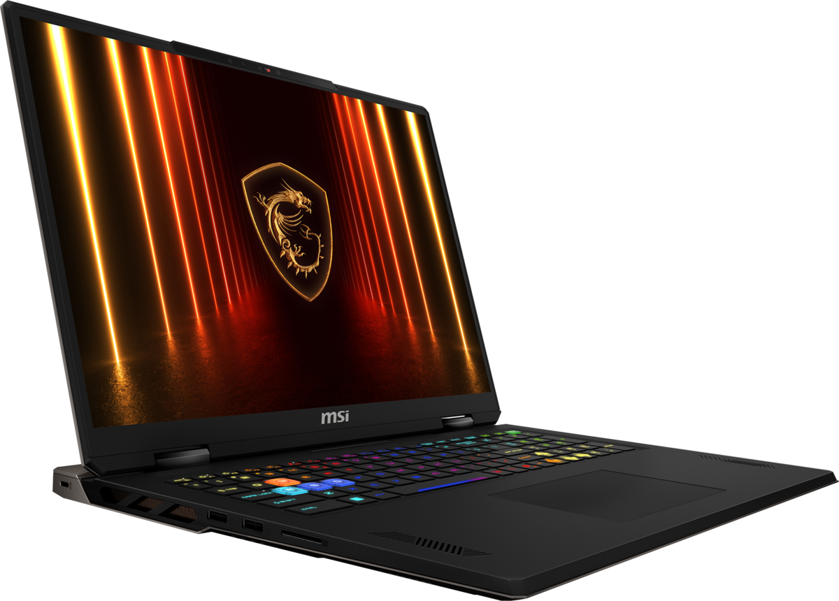 MSI Vector A18 HX A9WHG-081, Bild 13 (28.04.2025)