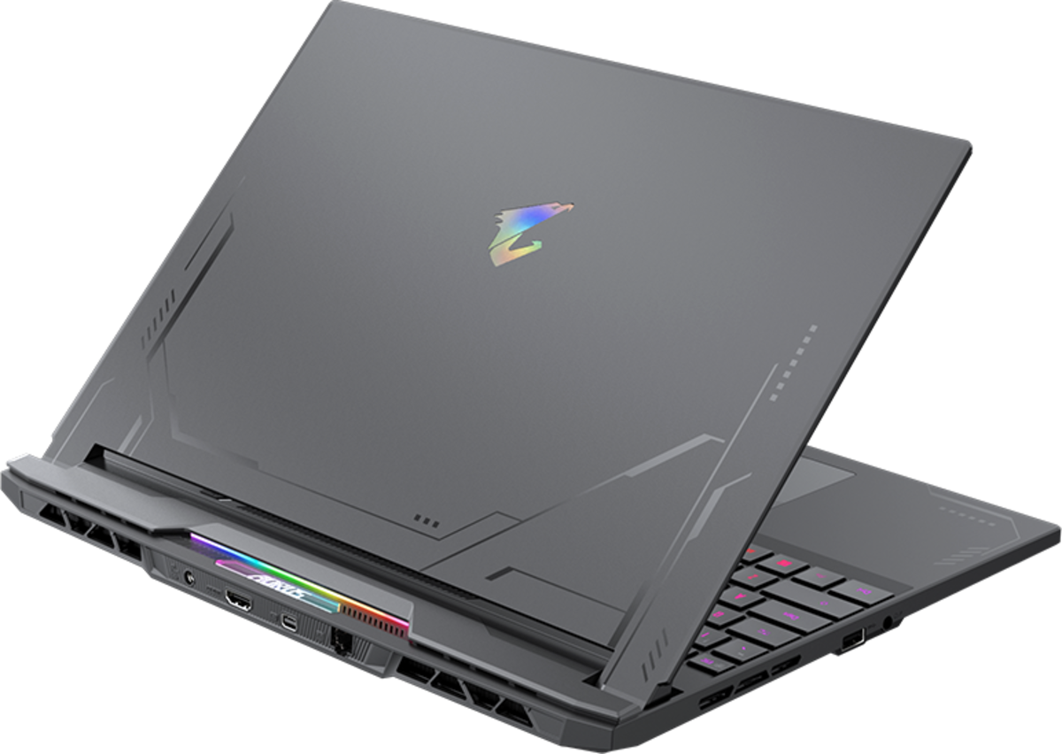 GIGABYTE AORUS 15X ASF-83DE754SH, Bild 5 (12.09.2024)