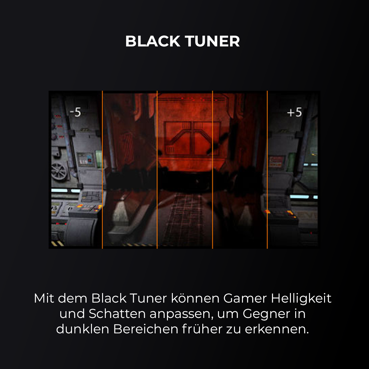 Iiyama G-MASTER GB2470HSU-B6 Red Eagle, Bild 3 (02.12.2025)