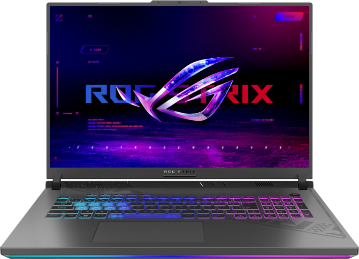 ASUS ROG Strix G18 G814JV-N6055, Bild 3 (21.02.2025)