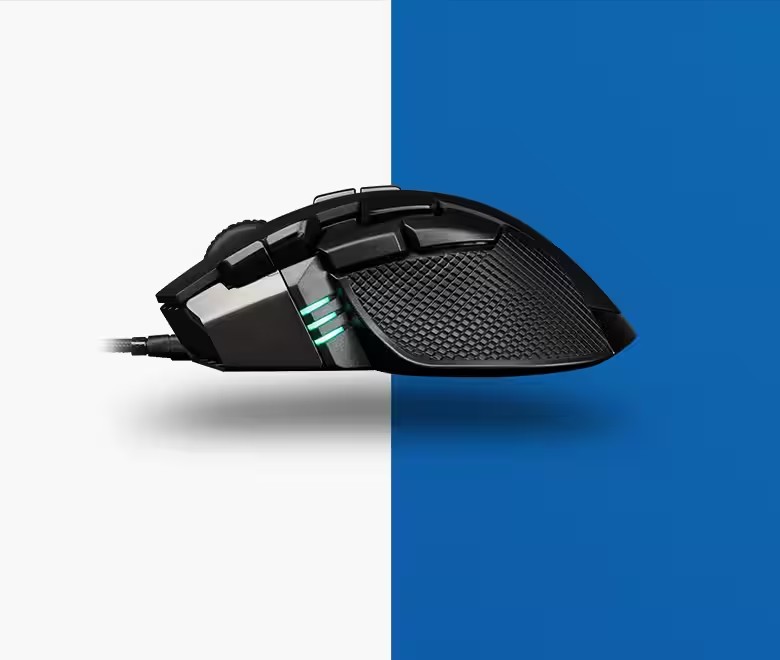 Gaming Maus CORSAIR IRONCLAW Wireless RGB / USB-VERBINDUNG Gaming Maus CORSAIR IRONCLAW Wireless RGB / USB-VERBINDUNG