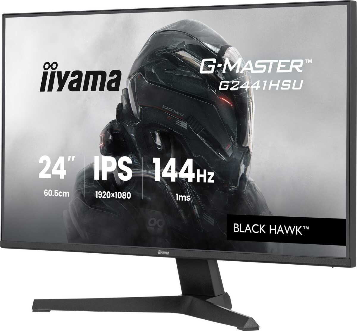 Iiyama G-MASTER G2441HSU-B1 Black Hawk, Bild 5 (07.11.2025)