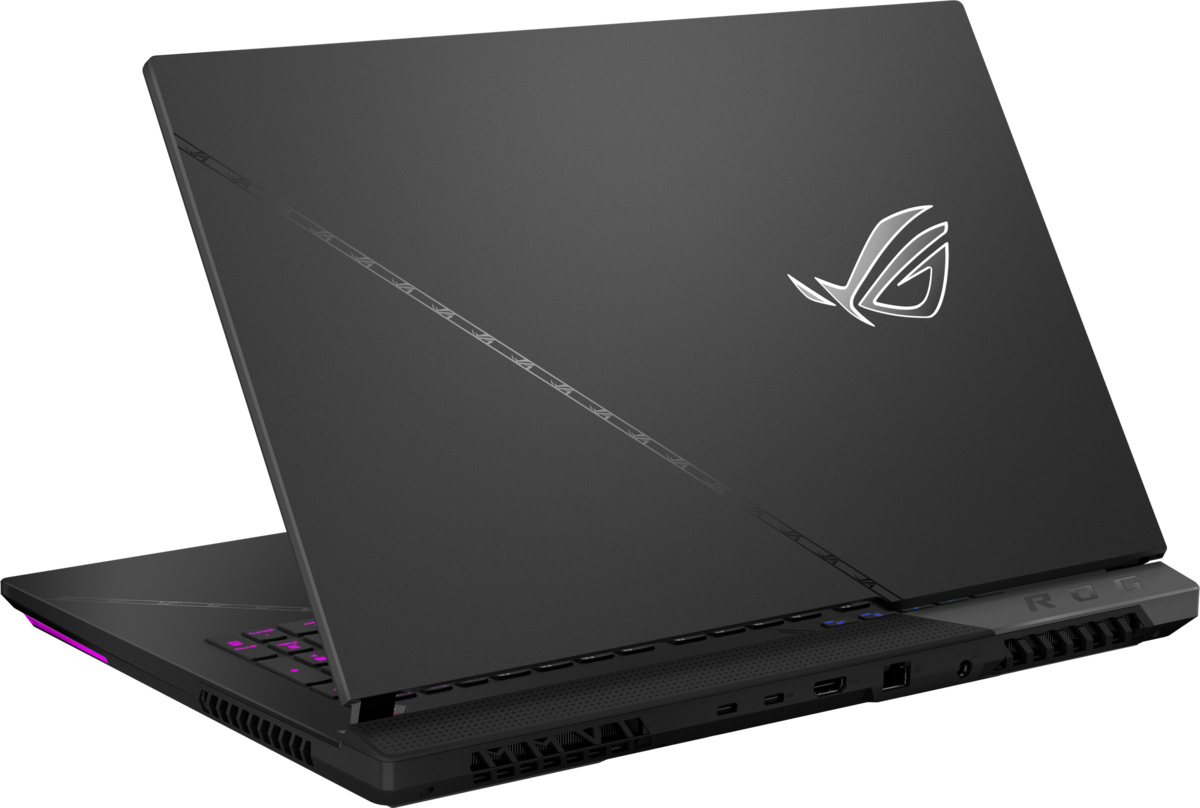 ASUS ROG STRIX SCAR 17 G733PYV-LL070W, Bild 4 (11.03.2025)
