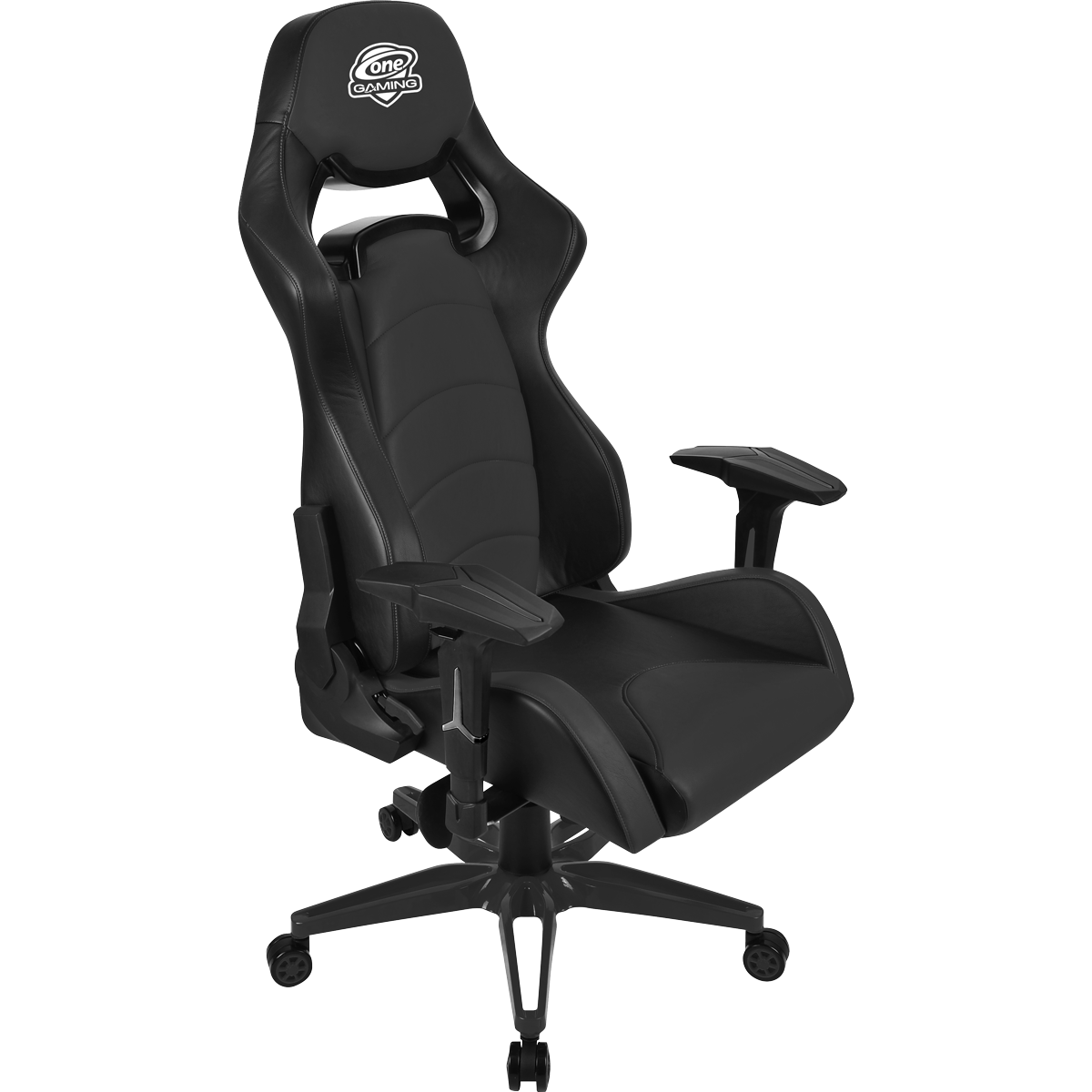 ONE GAMING Chair Ultra BLACK Gaming Stuhl, Bild 7 (05.04.2018)