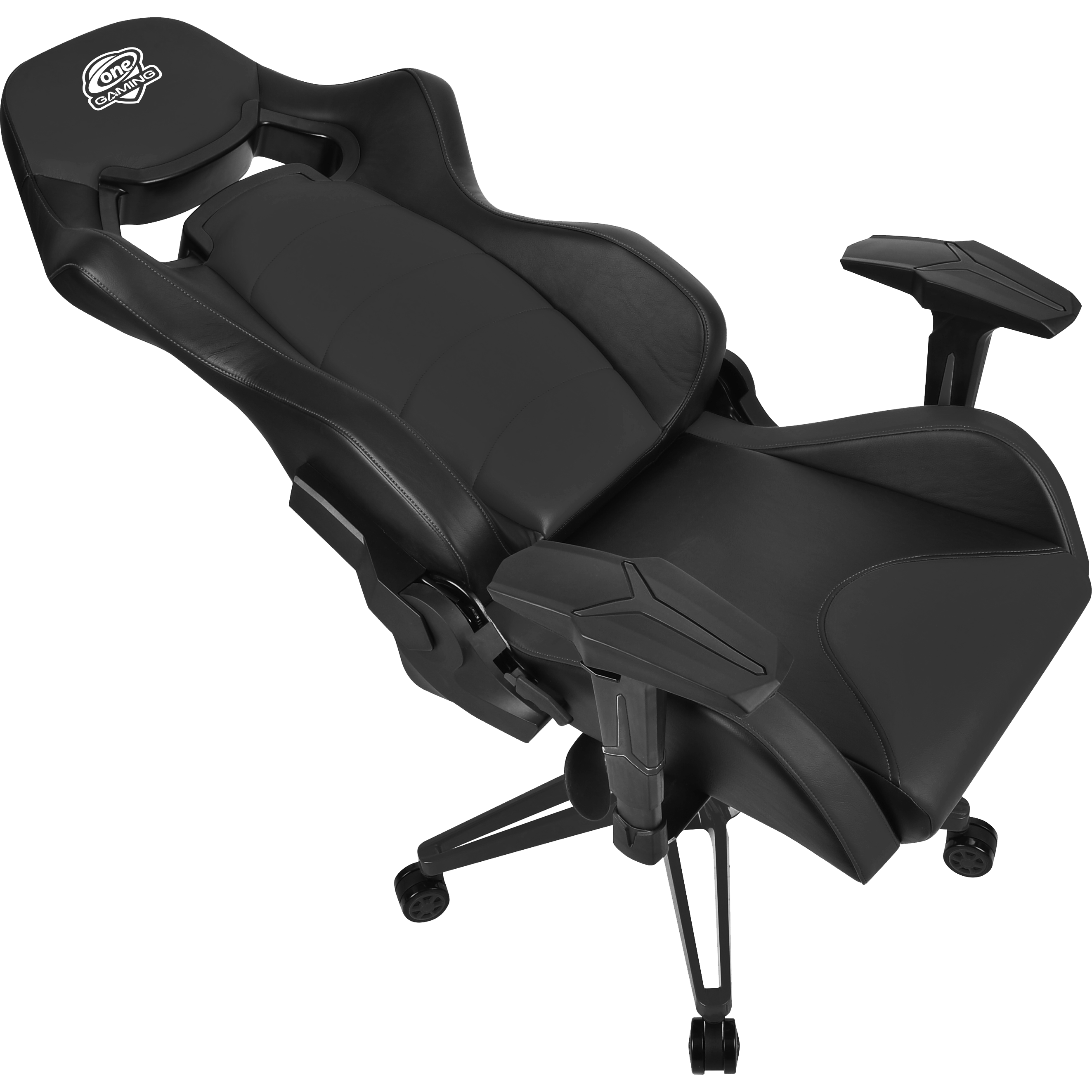 ONE GAMING Chair Ultra BLACK Gaming Stuhl, Bild 8 (05.04.2018)