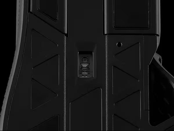 Gaming Maus CORSAIR IRONCLAW RGB / OBERFLÄCHENKALIBRIERUNG Gaming Maus CORSAIR IRONCLAW RGB / OBERFLÄCHENKALIBRIERUNG