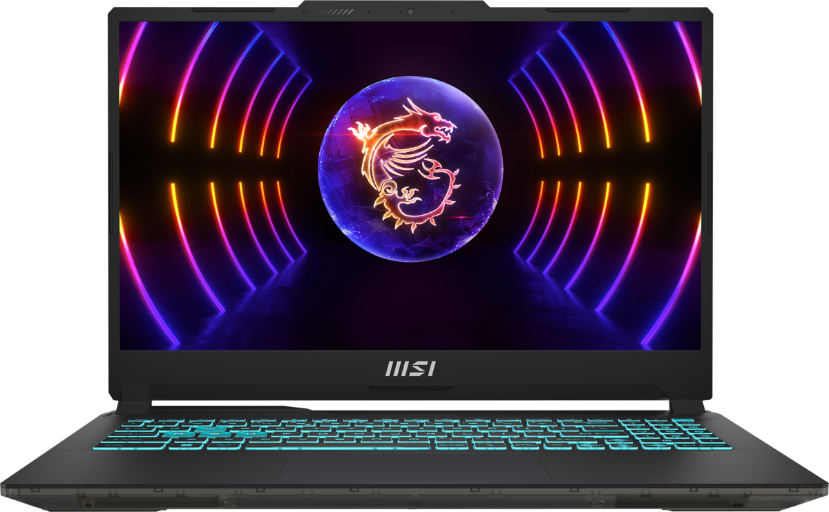 MSI Cyborg 15 A13VE-1005, Hauptbild (13.09.2024)