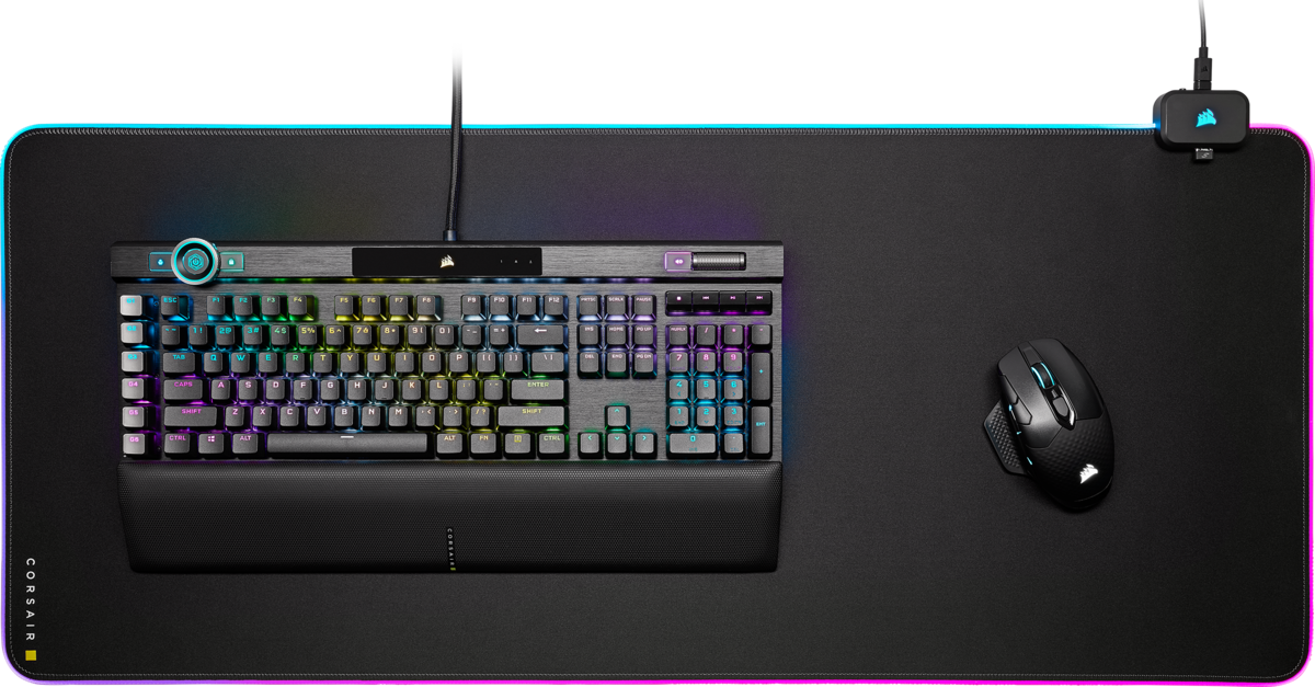 Corsair MM700 RGB, Bild 4 (02.08.2024)
