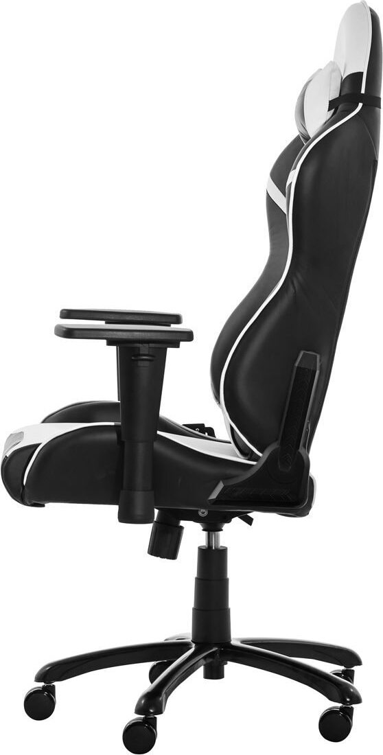 ONE GAMING Chair Pro SNOW V2 Gaming Stuhl, Bild 4 (30.10.2023)