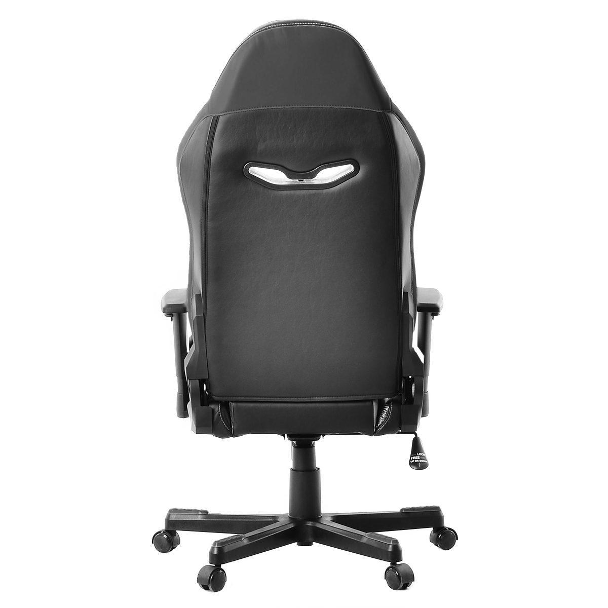 ONE GAMING Chair BLACK Gaming Stuhl, Bild 9 (05.06.2018)