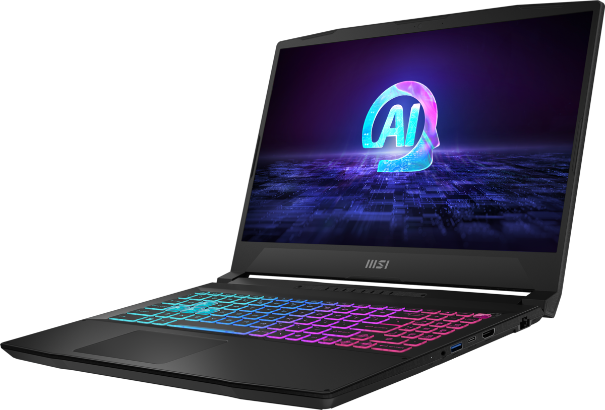 MSI Katana A15 AI B8VG-459, Bild 2 (27.11.2025)