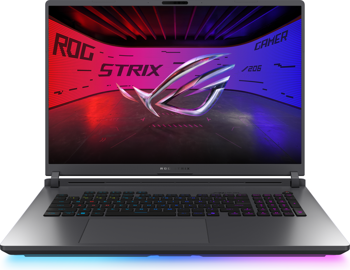 ASUS ROG Strix G18 G815JMR-S8039W, Hauptbild (12.06.2025) ASUS ROG Strix G18 G815JMR-S8039W, Hauptbild (12.06.2025)