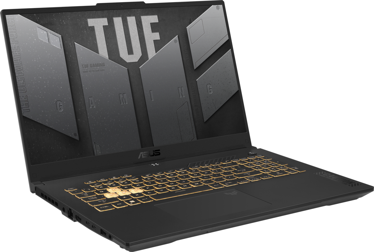 ASUS TUF A17 FA707NV-HX037, Bild 6 (18.06.2025)