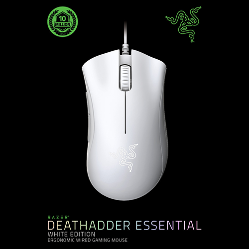 DIE ESSENTIELLE GAMING-MAUS DIE ESSENTIELLE GAMING-MAUS