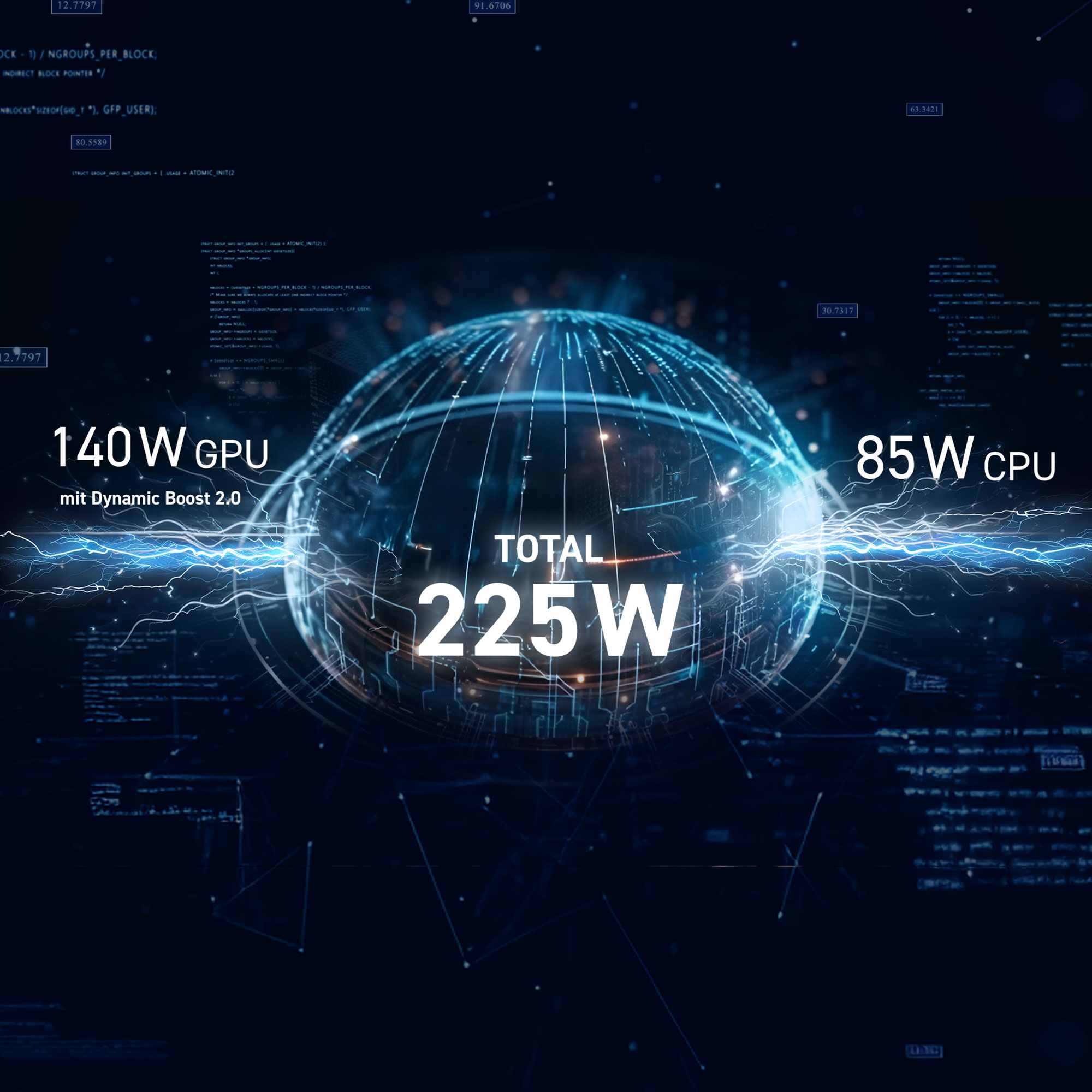 MSI Vector A18 HX A9WHG-081 - MSI OVERBOOST ULTRA