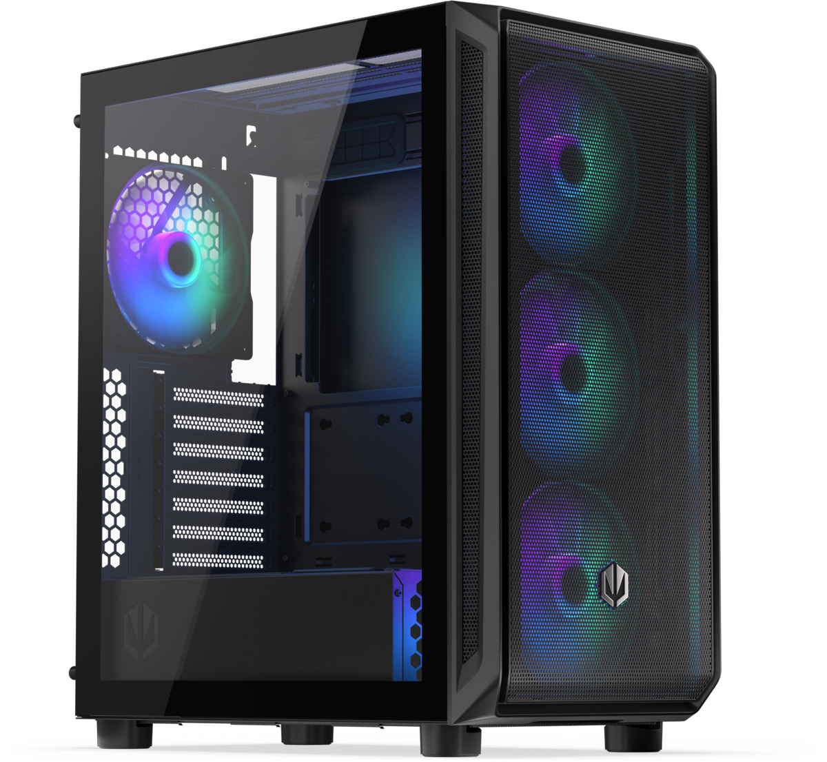 XMX Casual Gaming PC - Core i5-14600K - RTX 5060 Ti, Hauptbild (29.06.2026)
