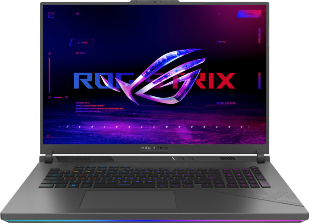 ASUS ROG STRIX G18 G814JIR-N6003W, Hauptbild (03.12.2024)