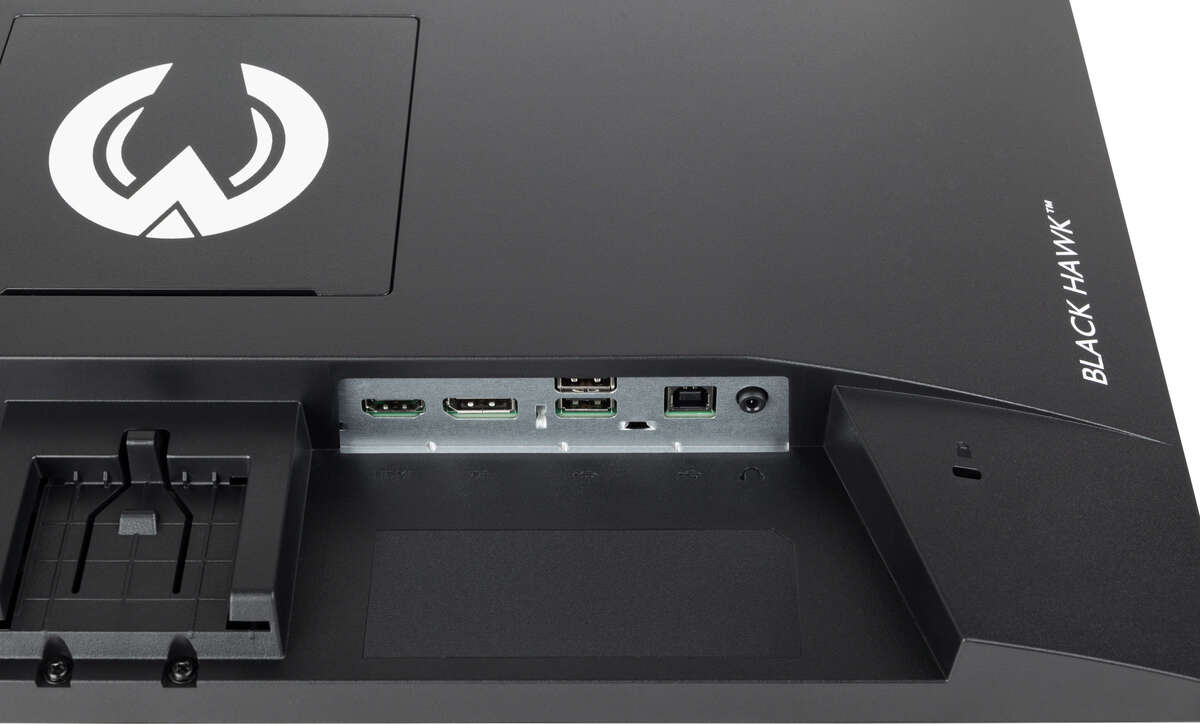 Iiyama G-MASTER G2445HSU-B2 Black Hawk, Bild 3 (04.12.2024)