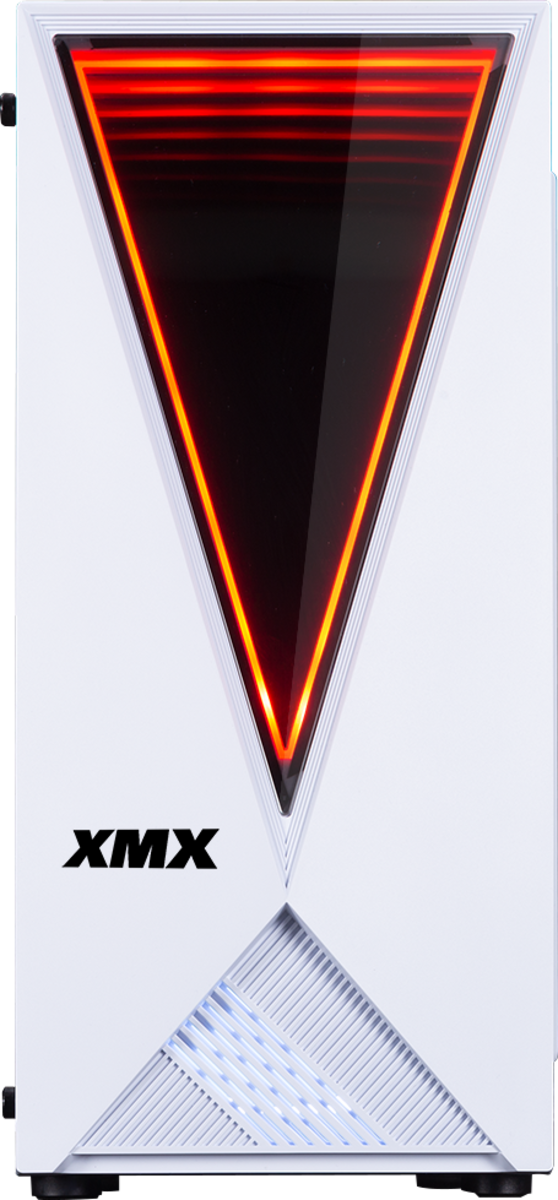 XMX Casual Gamer PC - Black and White, Bild 2 (21.11.2024) XMX Casual Gamer PC - Black and White, Bild 2 (21.11.2024)