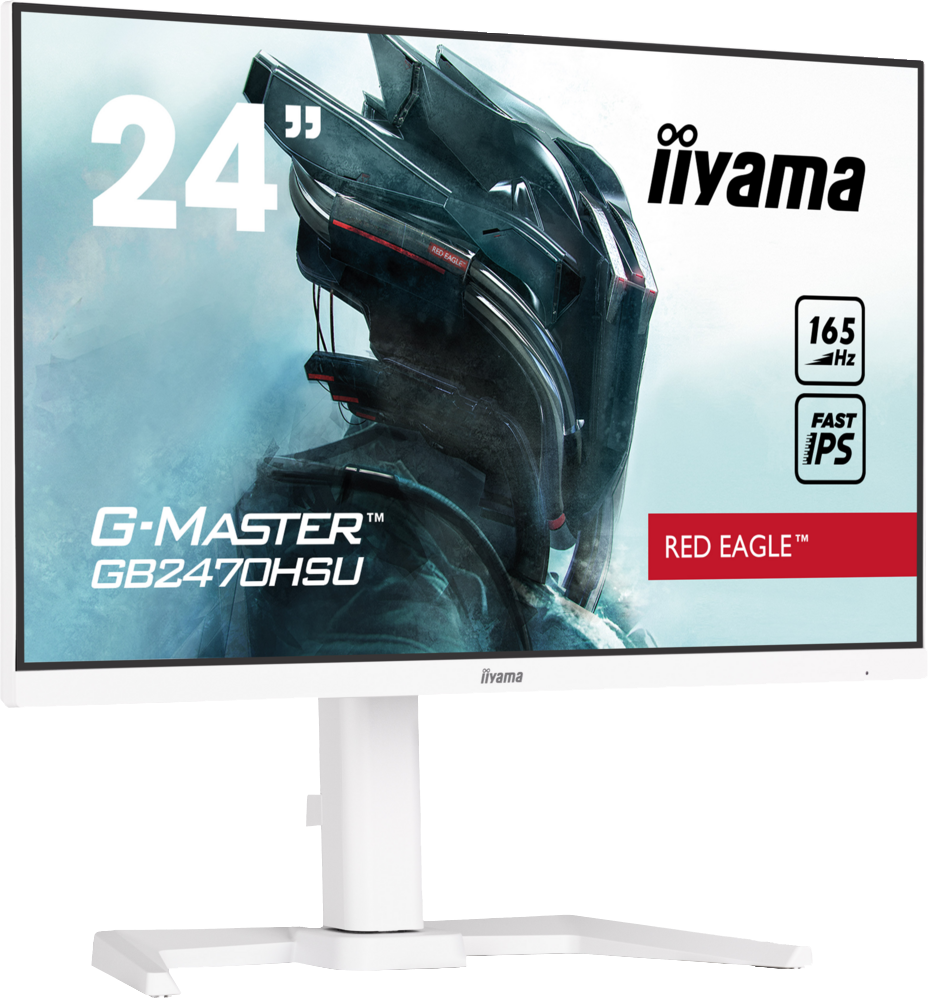 Iiyama G-MASTER Red Eagle GB2470HSU-W5, Hauptbild (07.11.2024)