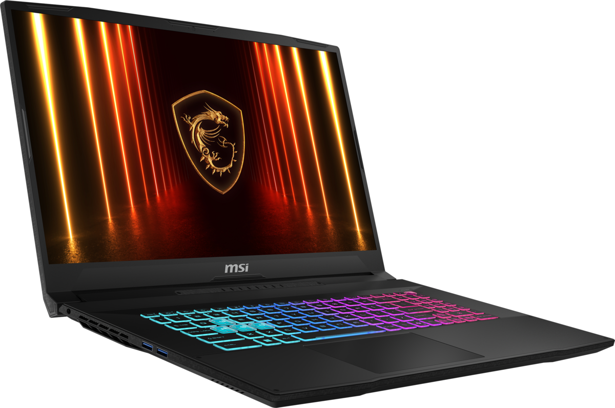 MSI Katana 15 HX B14WFK-636, Bild 2 (20.08.2025)