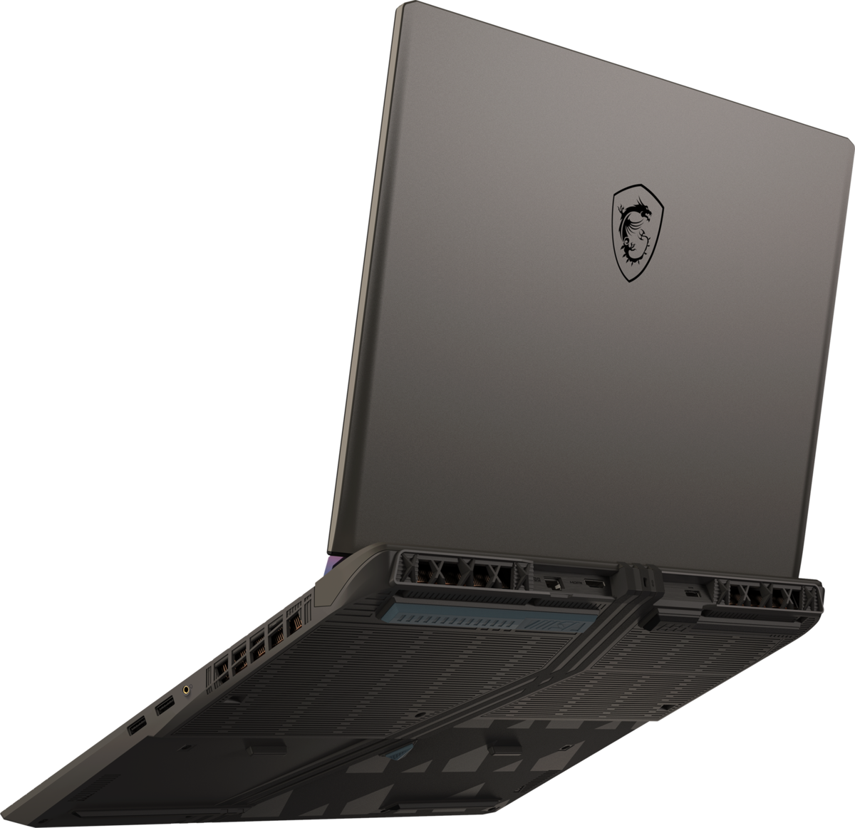 MSI Vector 16 HX AI A2XWHG-074, Bild 6 (27.11.2025)