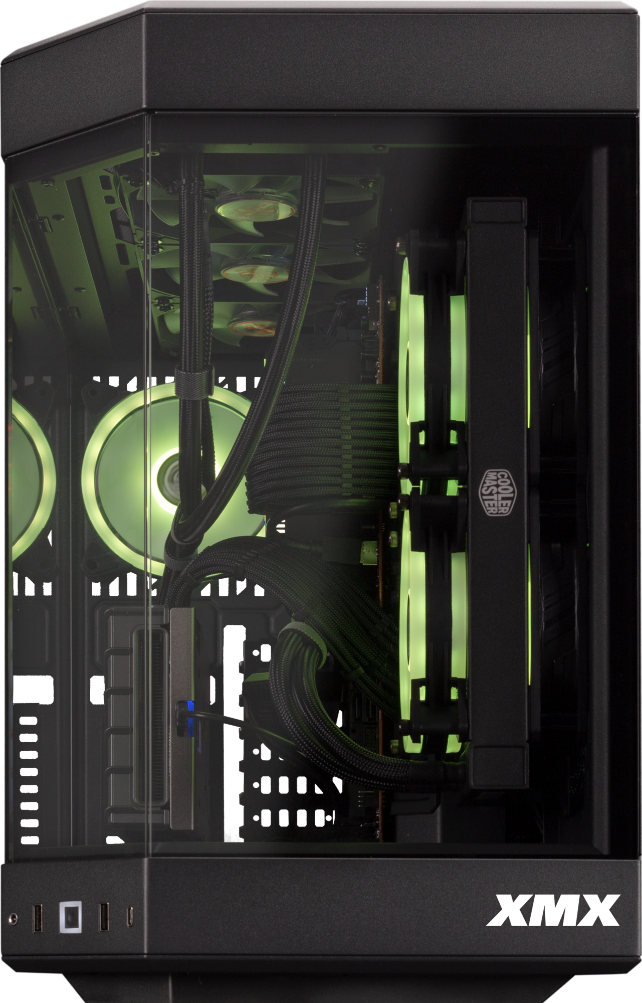 XMX Big Gaming Cube IV, Bild 2 (12.03.2024)