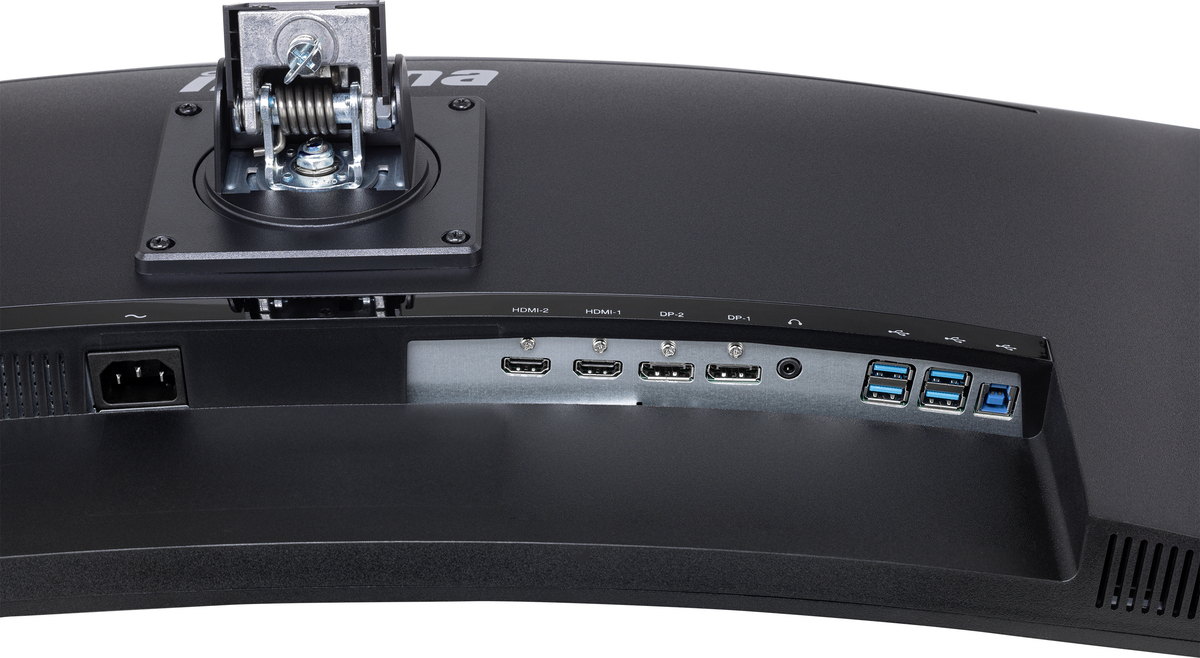 Iiyama G-MASTER GCB3481WQSU-B1 Red Eagle, Bild 13 (30.10.2024)
