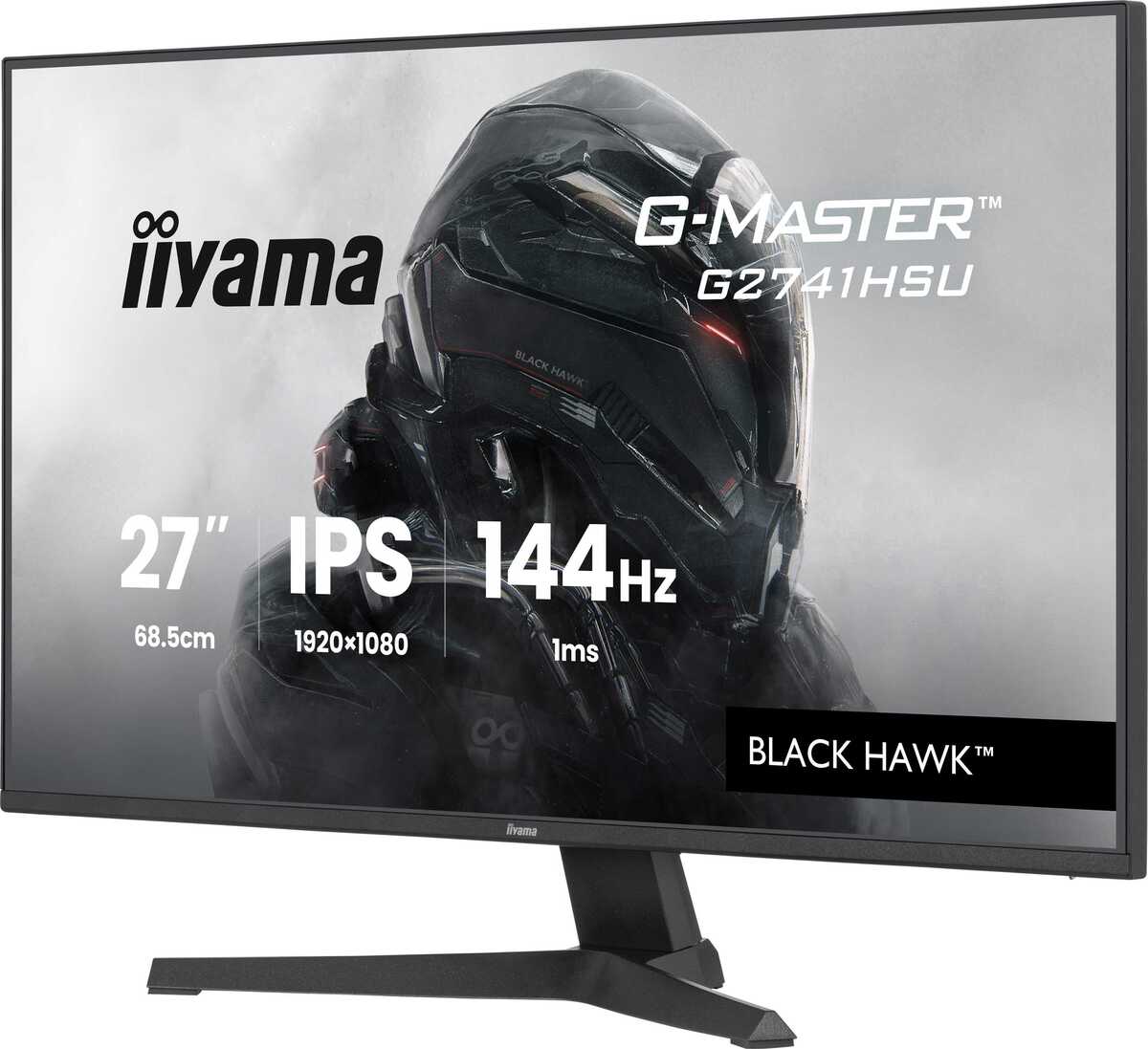 Iiyama G-MASTER G2741HSU-B1 Black Hawk, Bild 5 (07.11.2025)