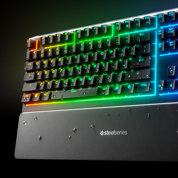 SteelSeries Apex 3 / IP32 wassergeschützt SteelSeries Apex 3