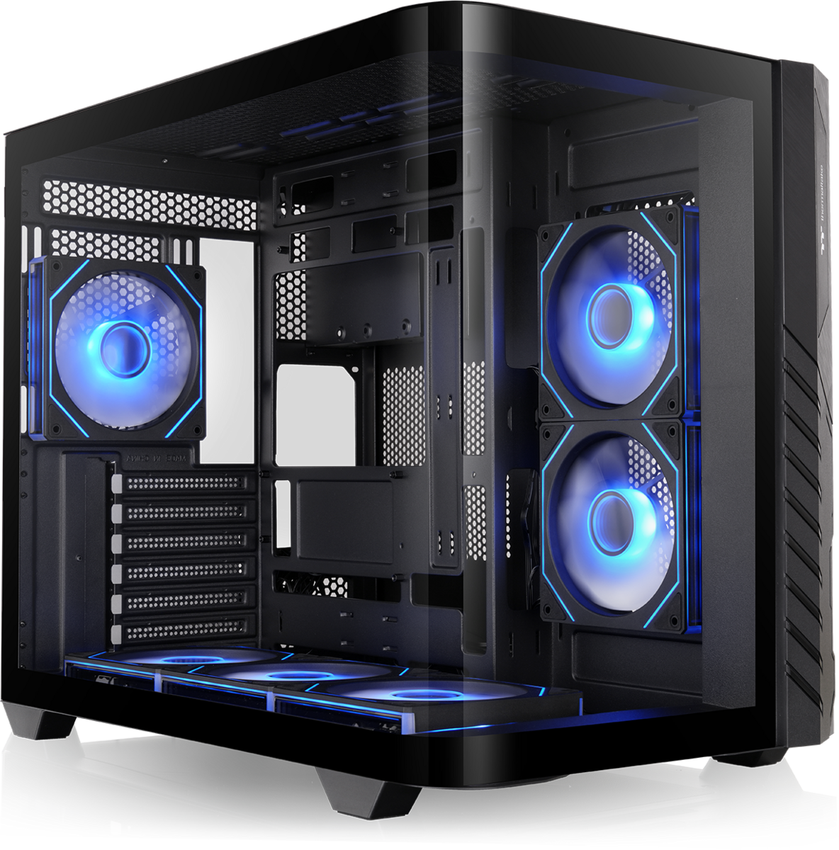 XMX Performance Gaming PC - Ryzen 9 9950X3D - RTX 5080, Hauptbild (06.07.2026)