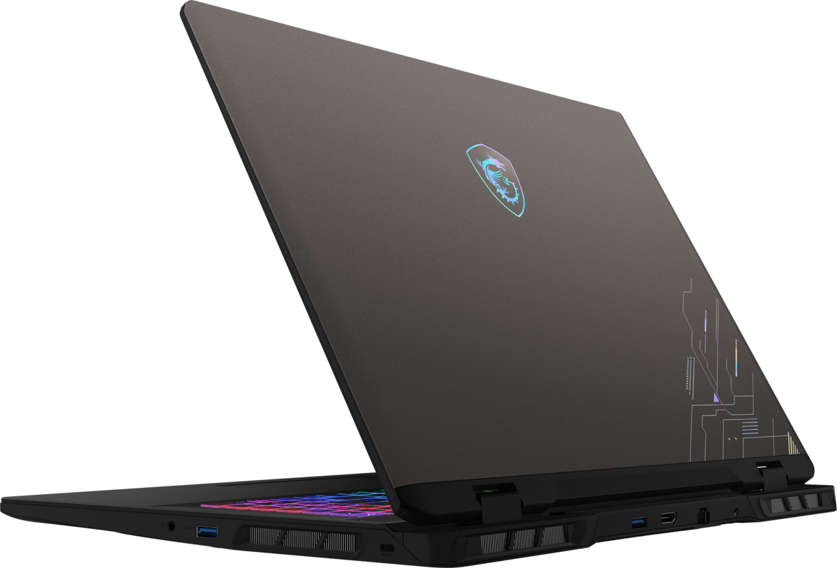 MSI Crosshair 17 HX D14VGKG-098, Bild 5 (16.09.2024)