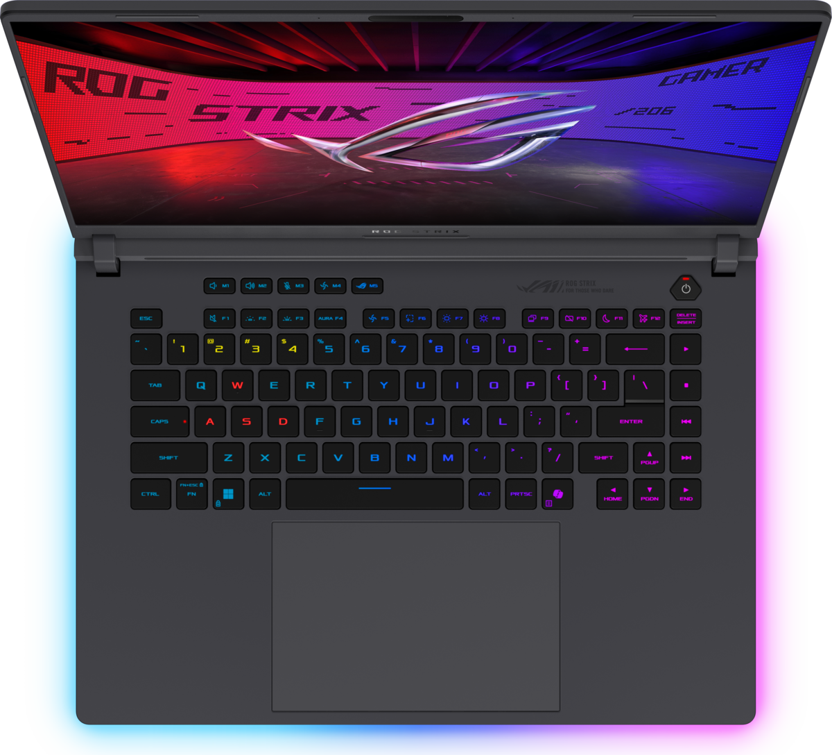 ASUS ROG Strix G16 G615LR-S5035W, Bild 2 (12.06.2025)
