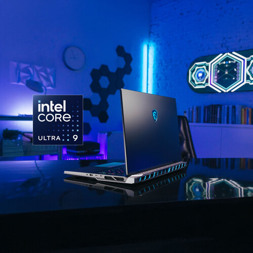 MSI Titan 18 HX AI A2XWIG-073 - EFFIZIENTE SPITZENLEISTUNG MSI Titan 18 HX AI A2XWIG-073 - EFFIZIENTE SPITZENLEISTUNG