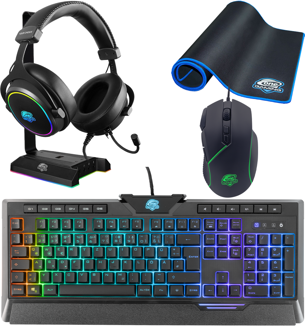 ONE GAMING Ultimate Bundle, Hauptbild (06.08.2025) ONE GAMING Ultimate Bundle, Hauptbild (06.08.2025)