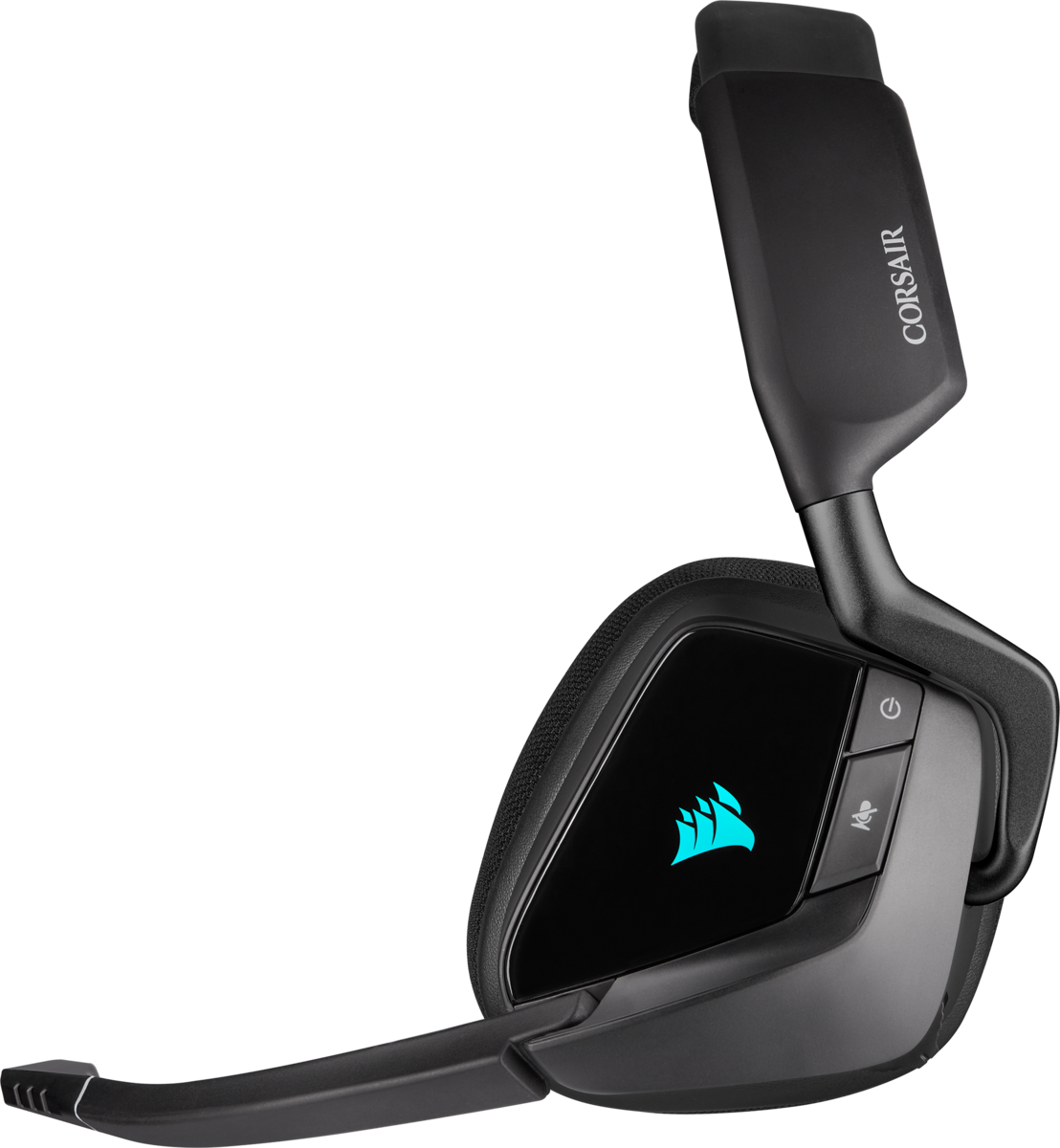 Corsair VOID ELITE Wireless Carbon, Bild 3 (02.08.2024) Corsair VOID ELITE Wireless Carbon, Bild 3 (02.08.2024)