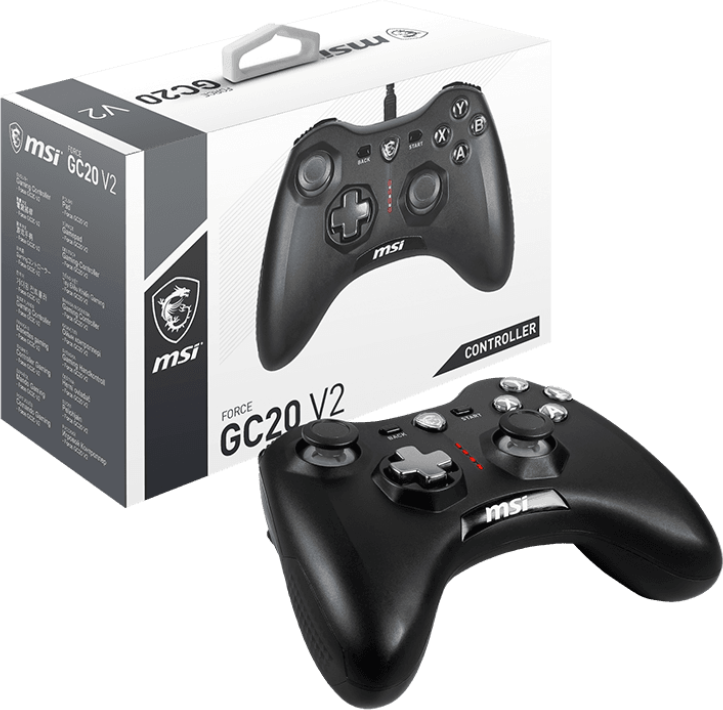 MSI Force GC20 V2, Bild 5 (13.03.2024)