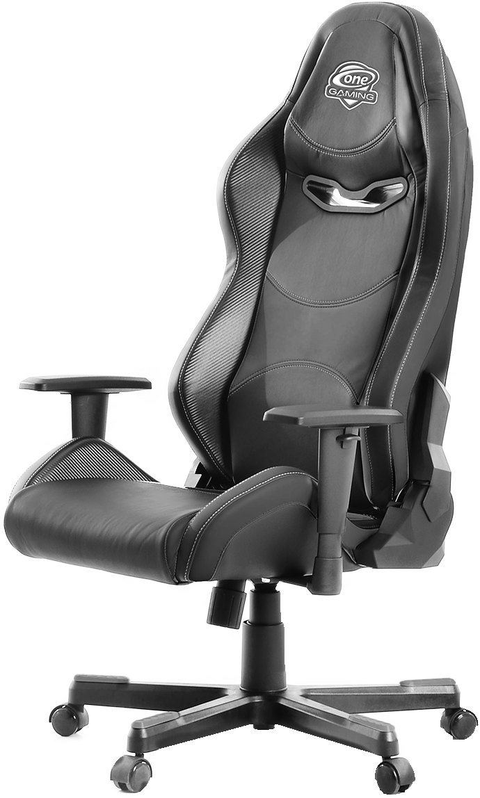 ONE GAMING Chair BLACK Gaming Stuhl, Bild 12 (05.06.2018)