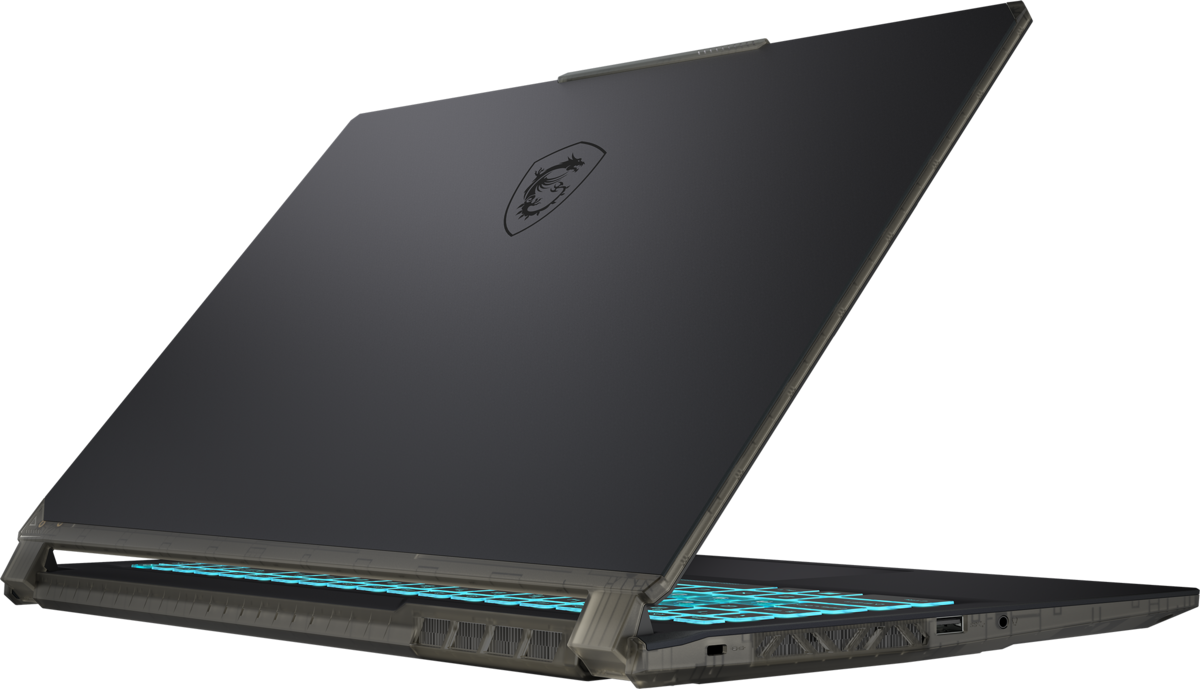 MSI Cyborg 15 A13VE-1005, Bild 3 (13.09.2024)