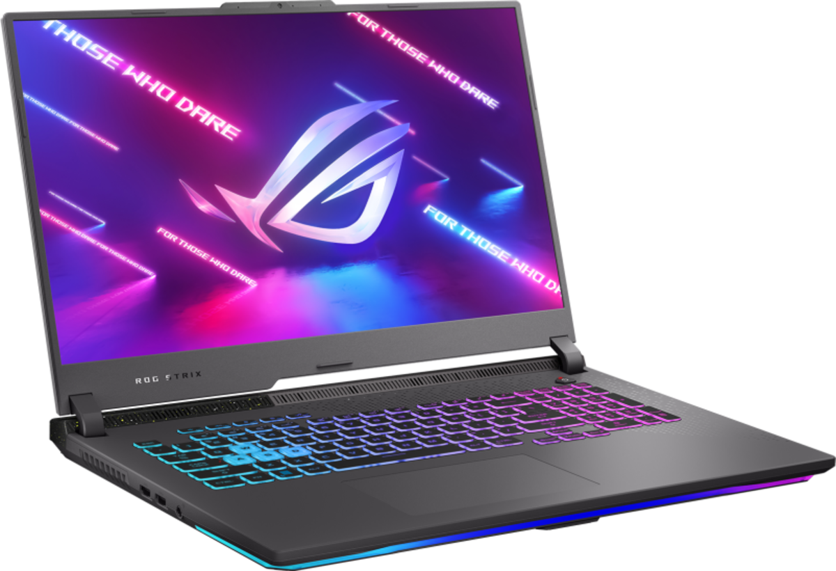 ASUS ROG STRIX G17 G713PV-LL145W, Bild 4 (04.12.2024)