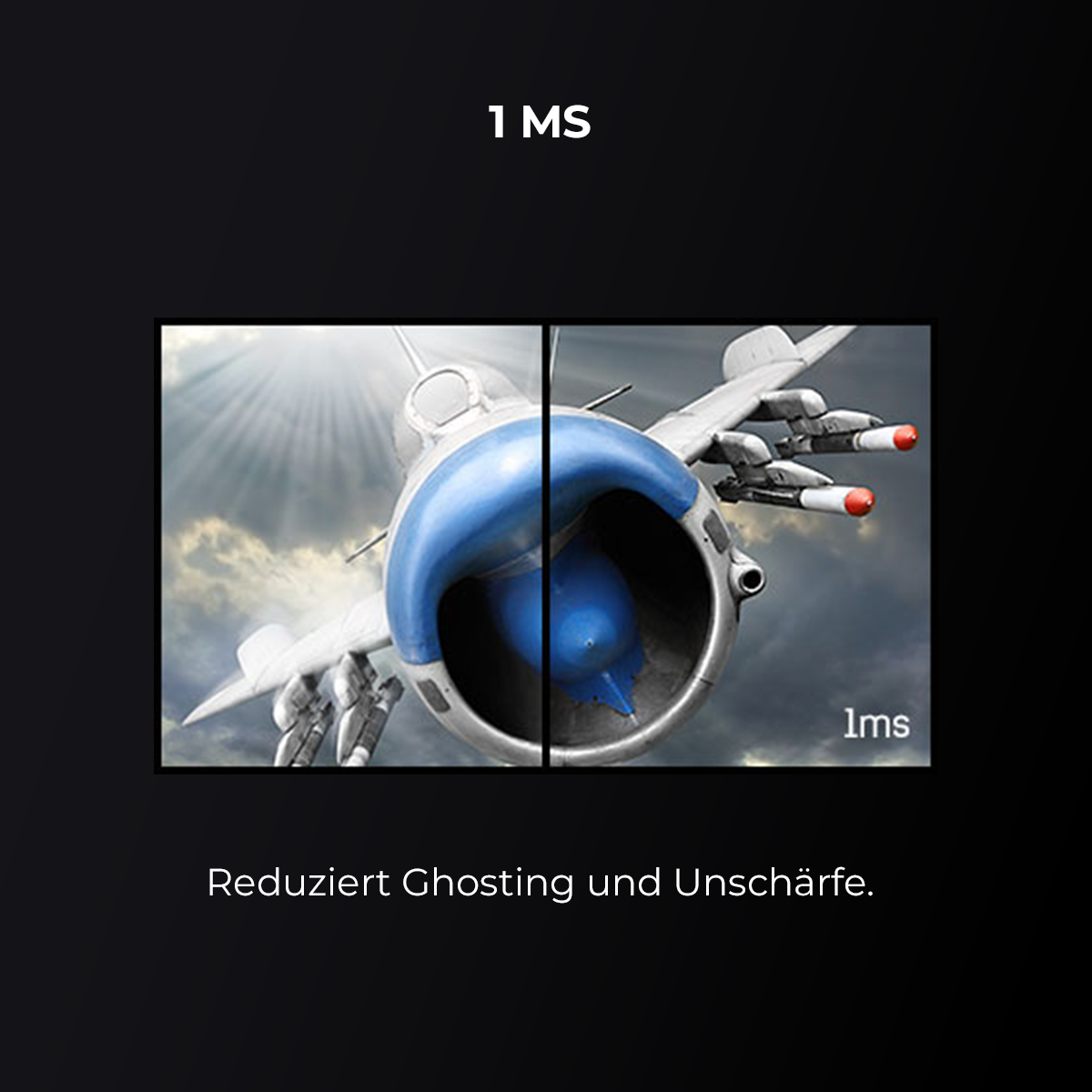 Iiyama G-Master Red Eagle G2766HSU-B1, Bild 5 (02.12.2025)